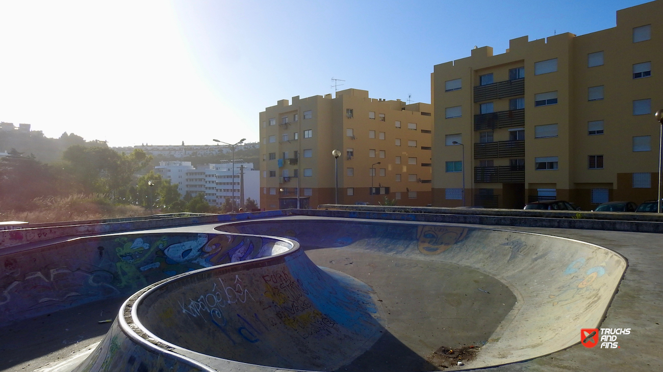 Apelação skatepark